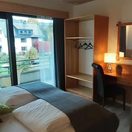 Hotel Der Engel Winterberg